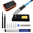 Dltllb-110v60w-dn Case Soldering Iron Kit 729787257871