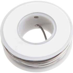 53477 Do It Best 4 Oz. Rosin 95% Tin 5% Antimony Solder Sim Supply Inc. 53477 Do It Best 4 Oz. Rosin 95% Tin 5% Antimony Solder Sim Supply Inc.