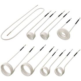 Doba 768558065062 Induction Heater Coil Kit 8pcs Most Used Coils With Varying