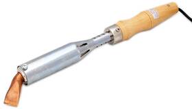 125-31200 Doral Electronics Jcm 200w Professional Soldering Iron Wood Handle With Chisel Point