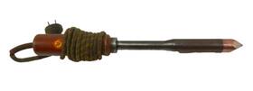 Drake Electric Works 701-100 Vintage Antique No. Soldering Iron Working L090