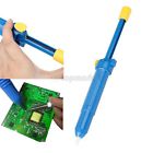 Ds-017 Irons Desoldering Sucker Pump Removal Remover Blue Solder Tool