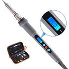 Dsk-m Sealody Soldering Iron Kit Digital Tempe Control Switch Solder Wire Dsk-m Sealody Soldering Iron Kit Digital Tempe Control Switch Solder Wire