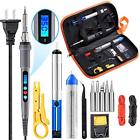 Dskm Sealody Soldering Iron Kit Digital Tempe Control 190835463962 Dskm Sealody Soldering Iron Kit Digital Tempe Control 190835463962