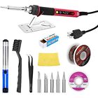 Dsytamza0001 Eidevo Soldering Iron Kit 737353188658