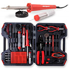 Dt30226-us Piece Electronics Electrical Engineer Tool Kit With Soldering 696565446171
