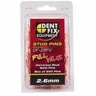 Dtf-df-26fv Dent Fix Equipment Mm Soft Flexible Stud Pins Box Of