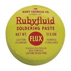 00794366003880 Dti-388 Diamond Tech International Rubyfluid Flux Soldering Paste
