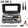 Dtzy00462 Xtelary New Auto Ignition Butane Gas Soldering Iron 728408600959