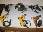 Dw100 Skil Sabre Jig Saw Glue Solder Gun Dewalt Drill Ac 120 Volt Free Shippin