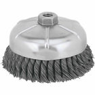 Dw4917 Dewalt 6 Knotted Cup 028877321202