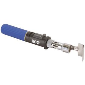 J-900 Ecg Butane Heat Gun With Automatic Ignition Cordless