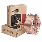 Ed025945 Lincoln Electric Carbon Steel Mig Welding Wire Super 015082047201