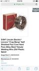 Ed026105 Lincoln Electric Lincore Frog
