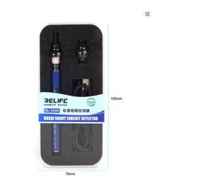 Rl-069b Edieu Relife Rosin Atomizer Pen For Short Circuit Detection