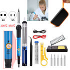 Egr833703 Meco Adjustable Electric Temperature Welding Soldering Iron Tool Us Plug Egr833703 Meco Adjustable Electric Temperature Welding Soldering Iron Tool Us Plug
