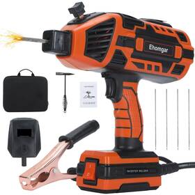 Ehomgar 797505243000 Portable Welding Machine Handheld Laser Welder 110v With Igbt Inverter 5 Vari Ehomgar 797505243000 Portable Welding Machine Handheld Laser Welder 110v With Igbt Inverter 5 Vari