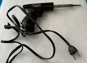 111-30 Electric Vintage Lafayette #111-30 Soldering Iron Gun 30 Watts Japan