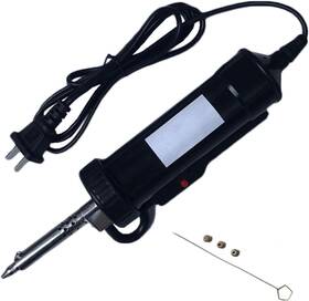 16337690888563 Electric 30w 120v Vacuum Solder Sucker Portable Repairing Iron Tool Desolder