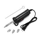 Sct-580 Electric Desoldering Pump Automatic Vacuum Solder Sucker Portable