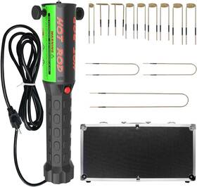 1000w Electric Equipment Co. Ltd. 705353832239 Magnetic Induction Heater - 110v Handheld Bolt Removal Tool With 12 Coils