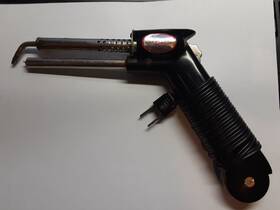 Hg-216 Electric Vintage Lafayette #hg-216 Soldering Gun 117v / 30w Japan