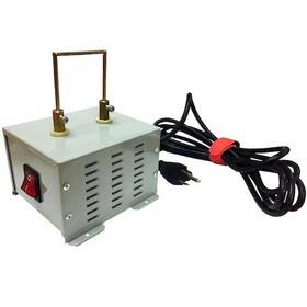 Tl-torch-bmhk-hz10 Electriduct Bench Mount Electric Hot Knife Rope Cutter Set