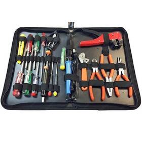 Tl-zs-emk-906 Electriduct Electronic 18 Pc. Master Tool Kit