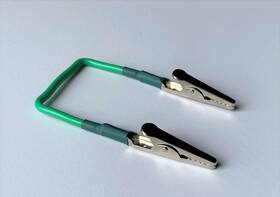 Electronics 445043337356 No Hands Soldering Wire Holding Tool Great For In Field Soldering. Qty 1