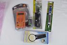 Electronics Kit 30w Lot Iron Multimeter Pump 4pc Soldering Desoldering Magnifier Electronics Kit 30w Lot Iron Multimeter Pump 4pc Soldering Desoldering Magnifier