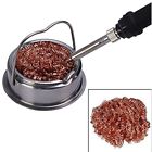 Eocmt1025 Solder Welding Equipment Iron Tip Cleaner Holder Heat 786467899301