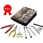 Eq121tvd In Screwdrivers Diy Tool Kit With Carry Pouch Ceramics Rods