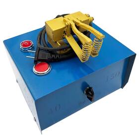 T057037 Eqcotwea Portable Micro Wire Welding Machine For 0.2-0.8mm Wires Butt Welder