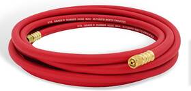Er 313109627635 Air Acetylene Torch Hose 15 Feet With Inch A Fitting - For Ar-b/ar-mc Regulators & Er 313109627635 Air Acetylene Torch Hose 15 Feet With Inch A Fitting - For Ar-b/ar-mc Regulators &