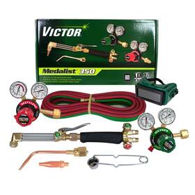 0384-2691 Esab 716352567923 Victor Technologies Medalist 350 System Heavy Duty Cutting