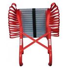 Escape Hanger 13-foot Rope Fire Kidde Hook Window Anti-slip Red Ladder Rungs Escape Hanger 13-foot Rope Fire Kidde Hook Window Anti-slip Red Ladder Rungs
