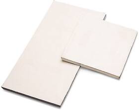 Sol-465.10 Euro Tool Ceramic Soldering Plate With Feet 6.5 X 5 Inches