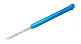Spk-930.00 Eurotool 654207210085 Deluxe Titanium Soldering Pick Blue Handled 6-1/2 Inches