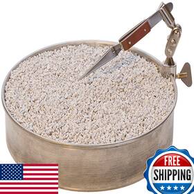 Sol-525.00 Eurotool B00gtvn3sa Soldering Pan With Clamp Pumice 7 Rotating Sol-525.00 Eurotool B00gtvn3sa Soldering Pan With Clamp Pumice 7 Rotating