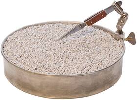 Sol-525.00 Eurotool Soldering Pan With Clamp And Pumice 7 Inch Rotating