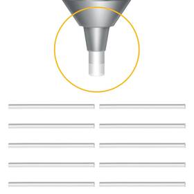 B0cjbn5j9g Eustreer 10x Solder Sucker Spare Tube For Ss-02 - Efficient Reliable Repair Replacemen