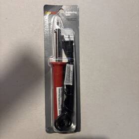 5133-30w Ever Start Soldering Iron With Safety Stand 120v/30w Automotive Electrical Tool 5133-30w Ever Start Soldering Iron With Safety Stand 120v/30w Automotive Electrical Tool