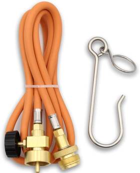 Ew 445043052099 Mapp Gas Hose For 14 Oz Or 16 Propane Tank Cga 600 Rh