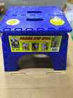 Ez Foldz 300 Lb Plastic Folding Step Stool 727711001132
