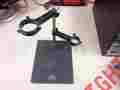 640-0235 F-204 Radioshack Kaisi Mobile Phone Repair Platform Hot Air Heat Gun Stand Holder Adjustabl 040293980566