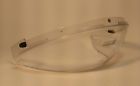 F3400cgcl Fibre-metal 4 Chinguard Visor F3400cgcl Fibre-metal 4 Chinguard Visor