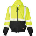 F407-2x Ml Kishigo High Hooded 0801094101242