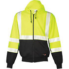 F407-l Ml Kishigo High Hooded Large 0801094101228