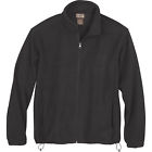 F4201m Gravel Gear Fleece Jacket Black Xl 0757278175472 F4201m Gravel Gear Fleece Jacket Black Xl 0757278175472