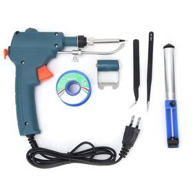 Fafeicyg5toefsh64-12 Fafeicy Solder Tin Gun Soldering Kit 80w Auto Send Handheld Welding Sold Fafeicyg5toefsh64-12 Fafeicy Solder Tin Gun Soldering Kit 80w Auto Send Handheld Welding Sold